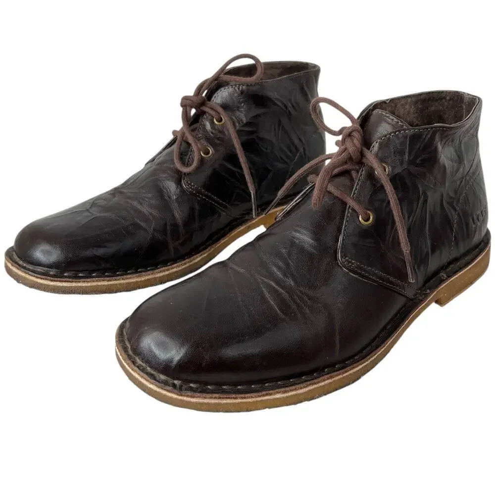 UGG $160 leather